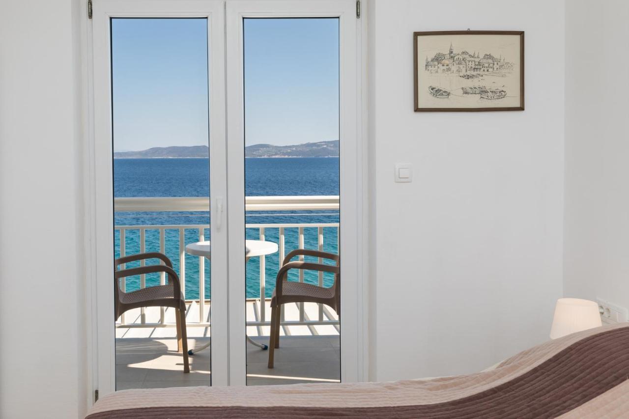 Apartments And Rooms Spiro Mimice Exterior foto