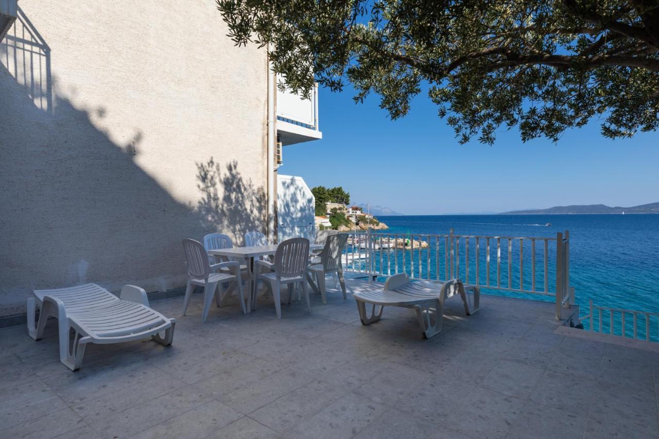 Apartments And Rooms Spiro Mimice Exterior foto