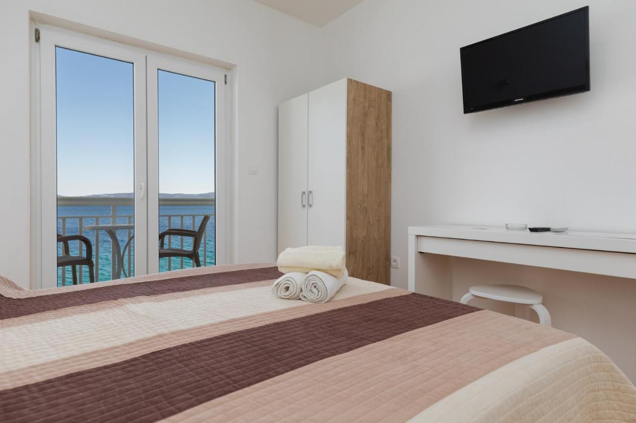 Apartments And Rooms Spiro Mimice Exterior foto
