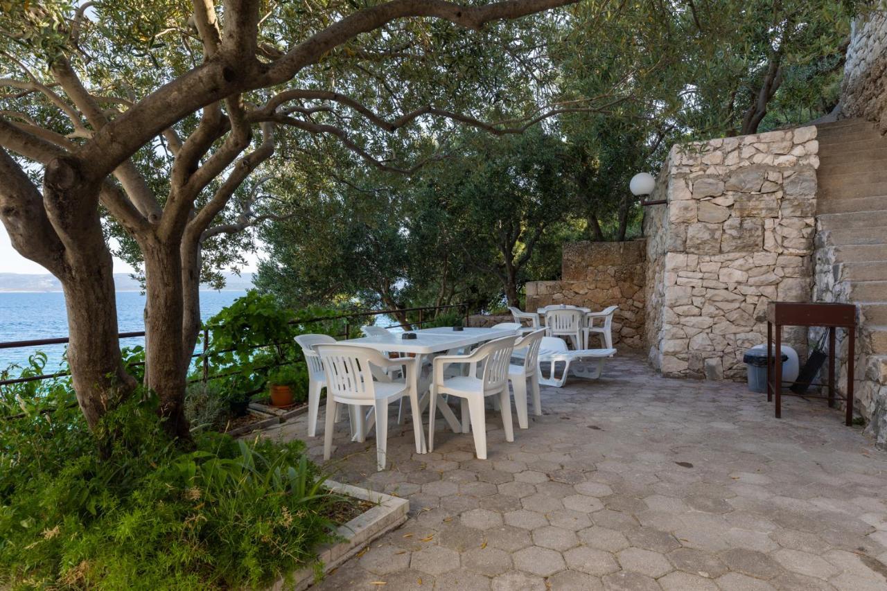 Apartments And Rooms Spiro Mimice Exterior foto